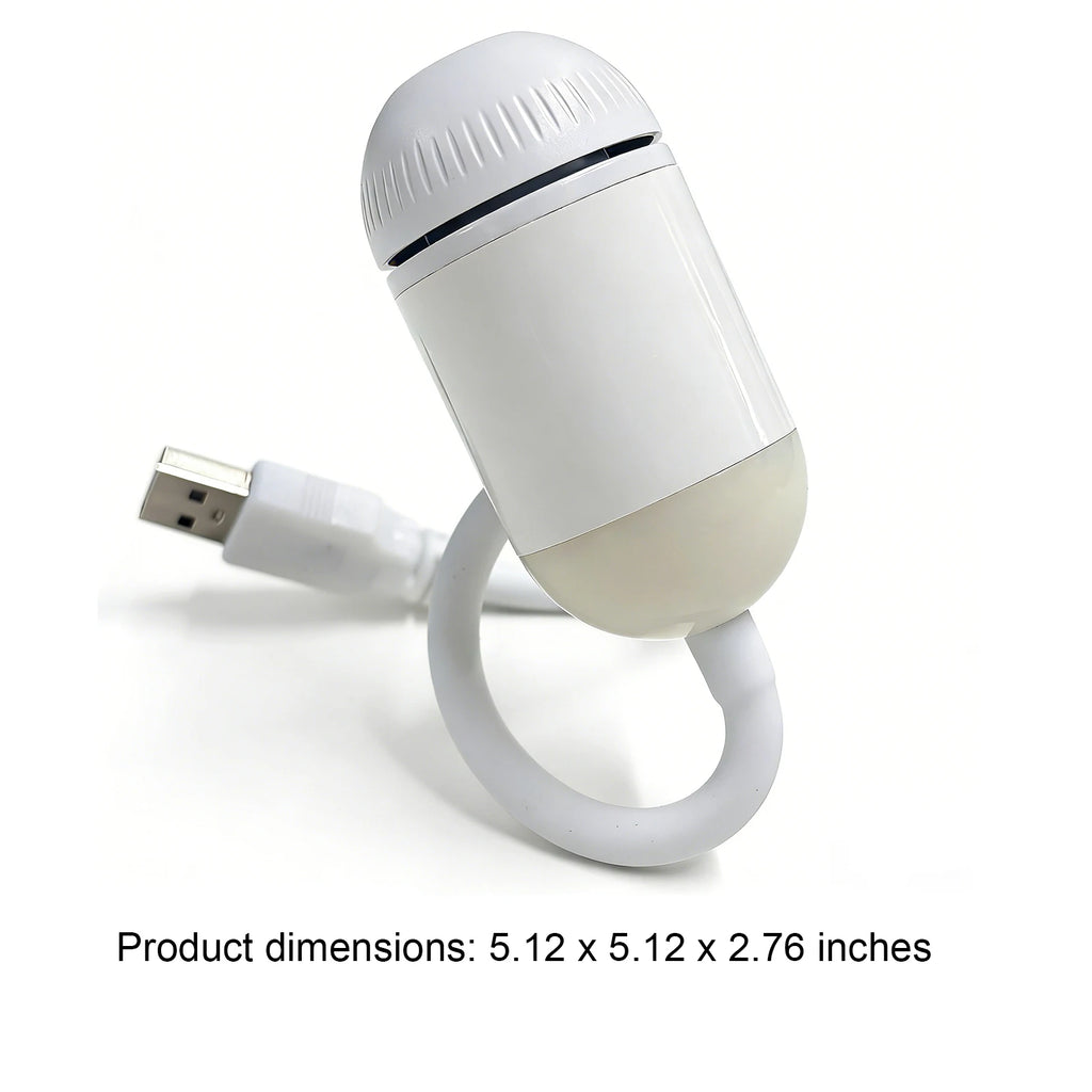USB Mini Galaxy Star Projector Night Light Films Starry Sky Ambient Light For Bedroom Car Home Decoration For Adults And Kids